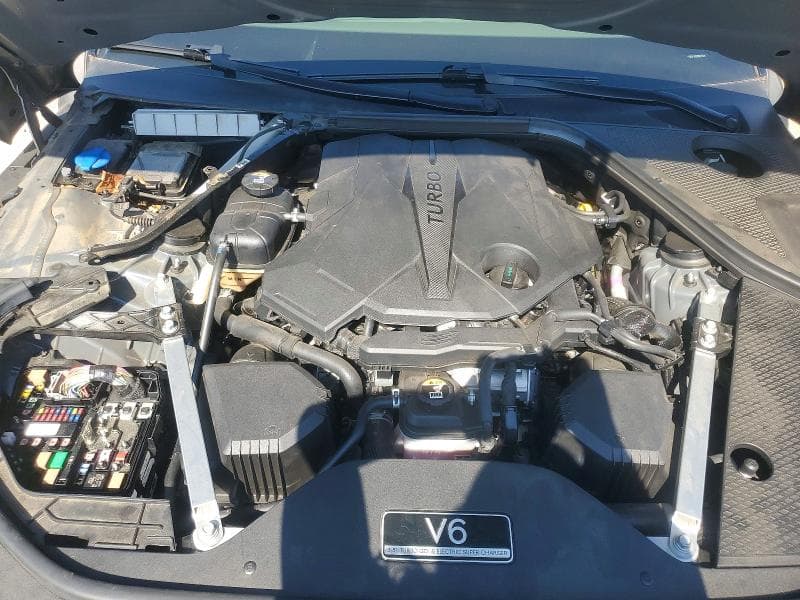 2023 GENESIS G90 3.5T E-SUPERCHARGER 11