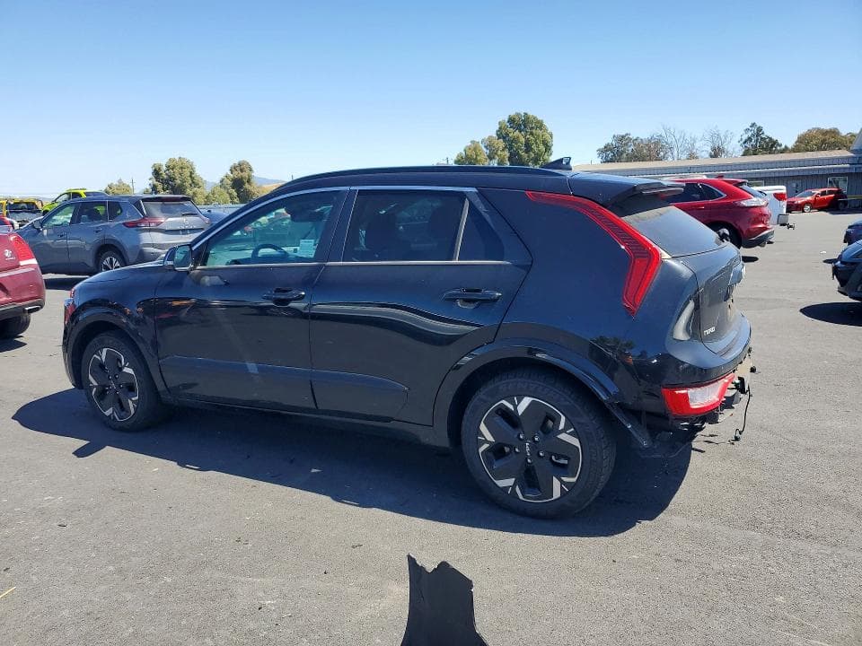 2024 KIA NIRO WIND 2