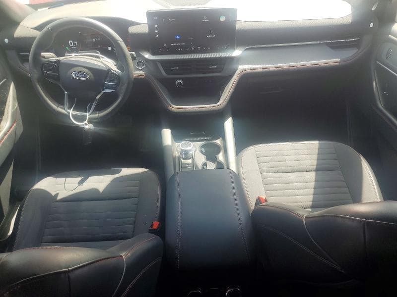 2025 FORD EXPLORER ST-LINE 8