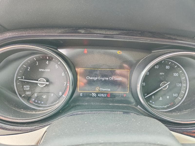 2023 BUICK ENCORE GX SELECT 9