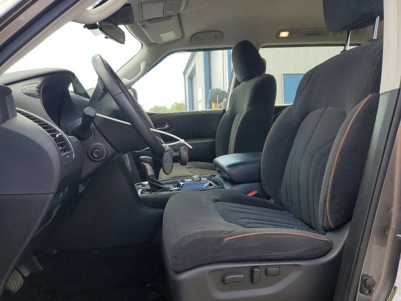 2023 NISSAN ARMADA S 7