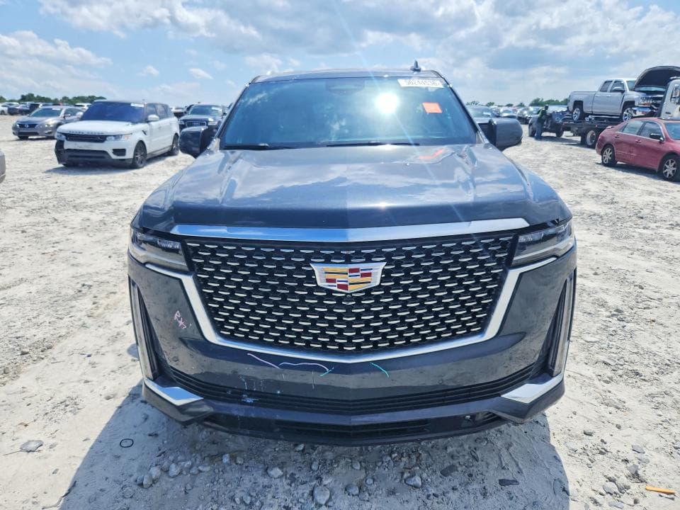 2022 CADILLAC ESCALADE 5