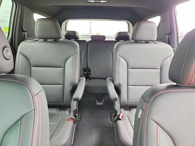 2024 CHEVROLET TRAVERSE LT Z71 10