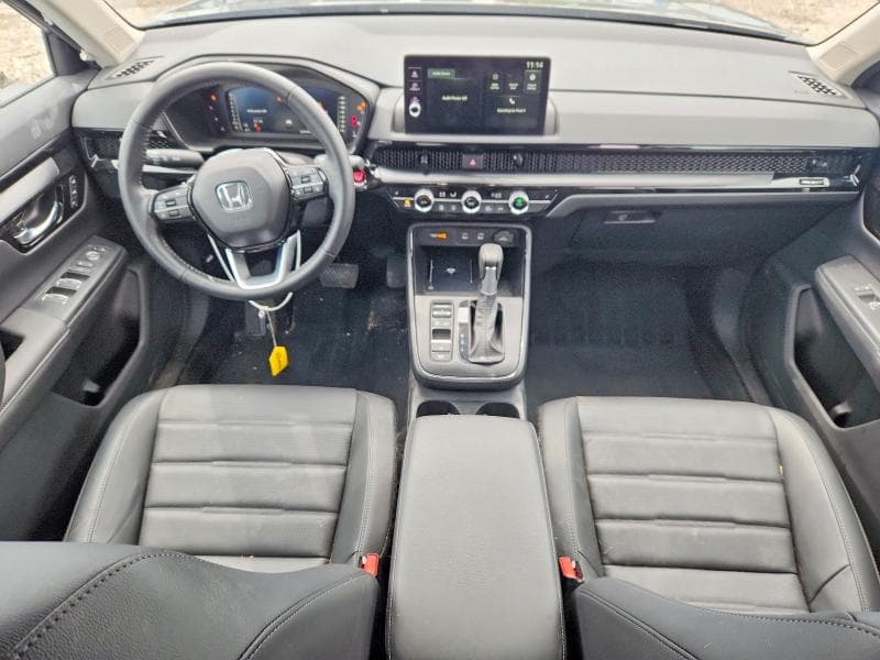 2026 HONDA CR-V EXL 8