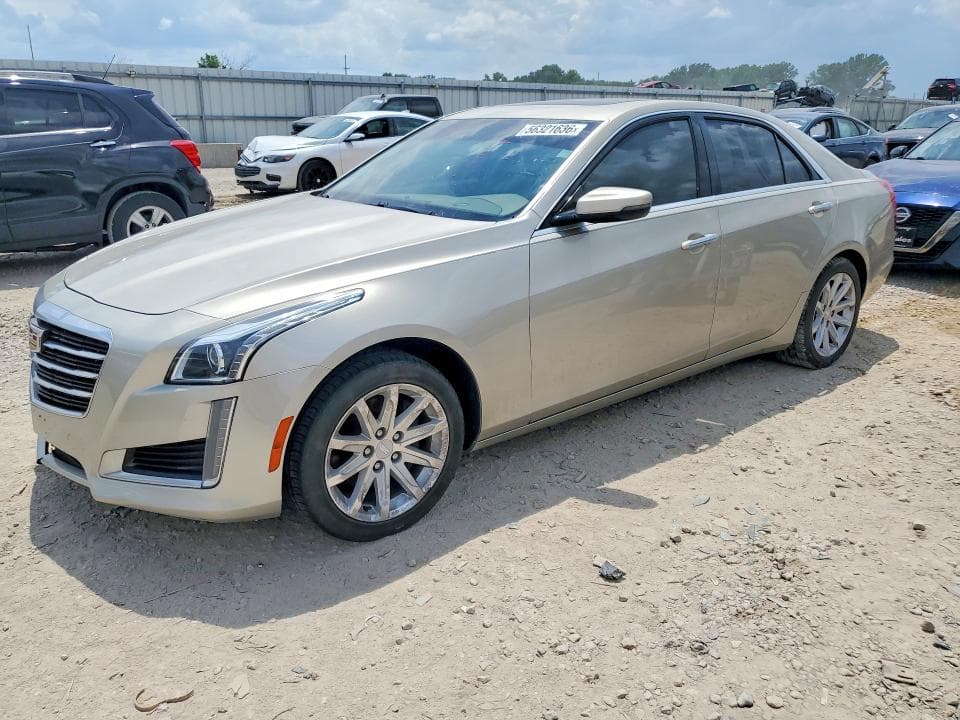 2015 CADILLAC CTS - 1