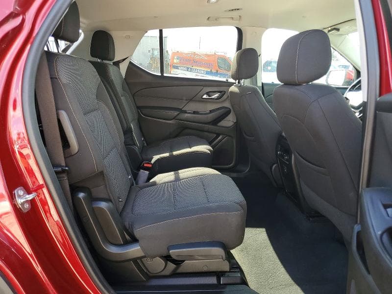 2021 CHEVROLET TRAVERSE LT 11