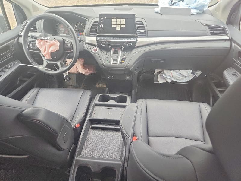 2025 HONDA ODYSSEY EXL 8