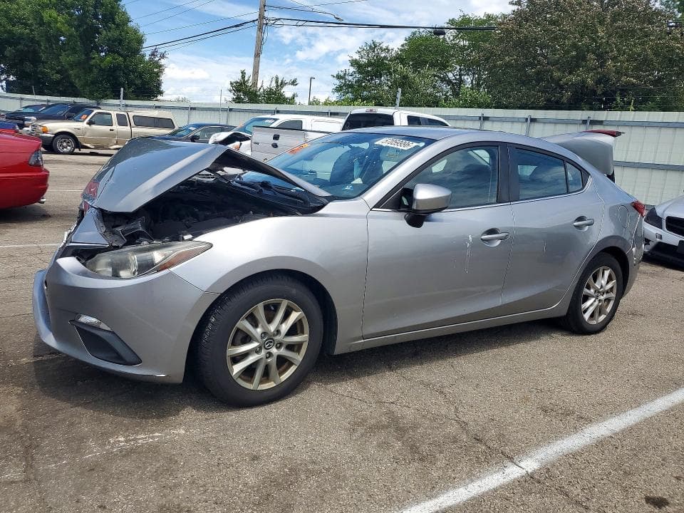 2016 MAZDA 3 SPORT - 1