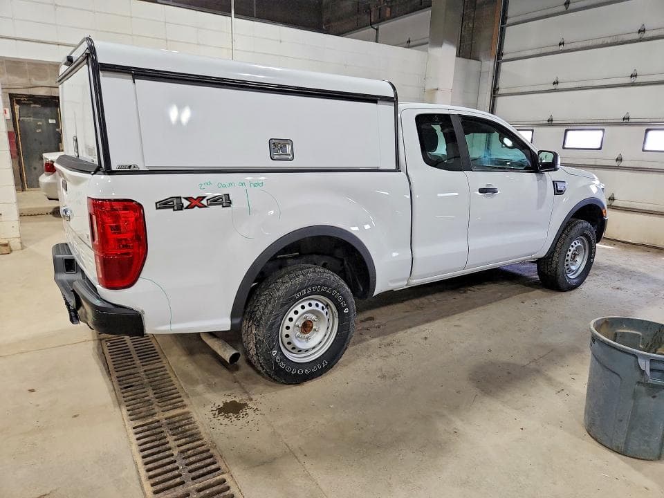2022 FORD RANGER 3