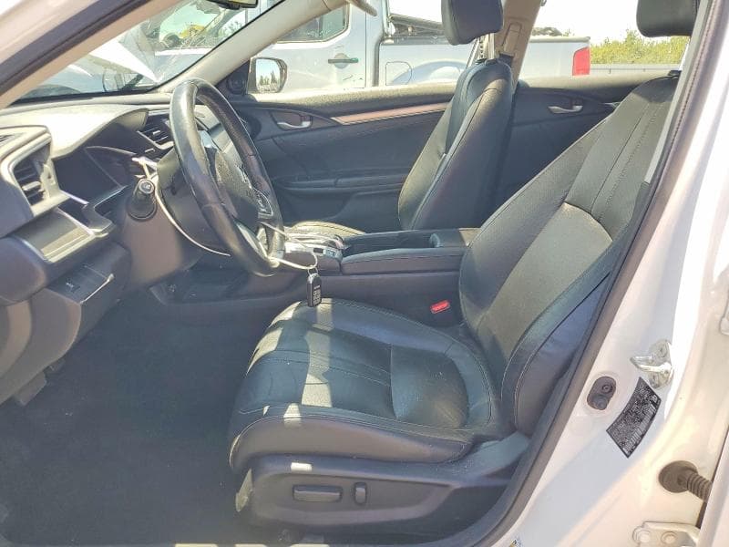 2018 HONDA CIVIC EXL 7