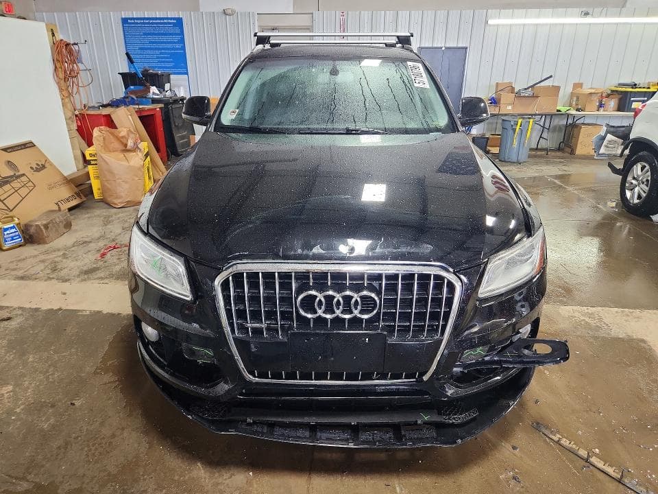 2017 AUDI Q5 PREMIUM 5