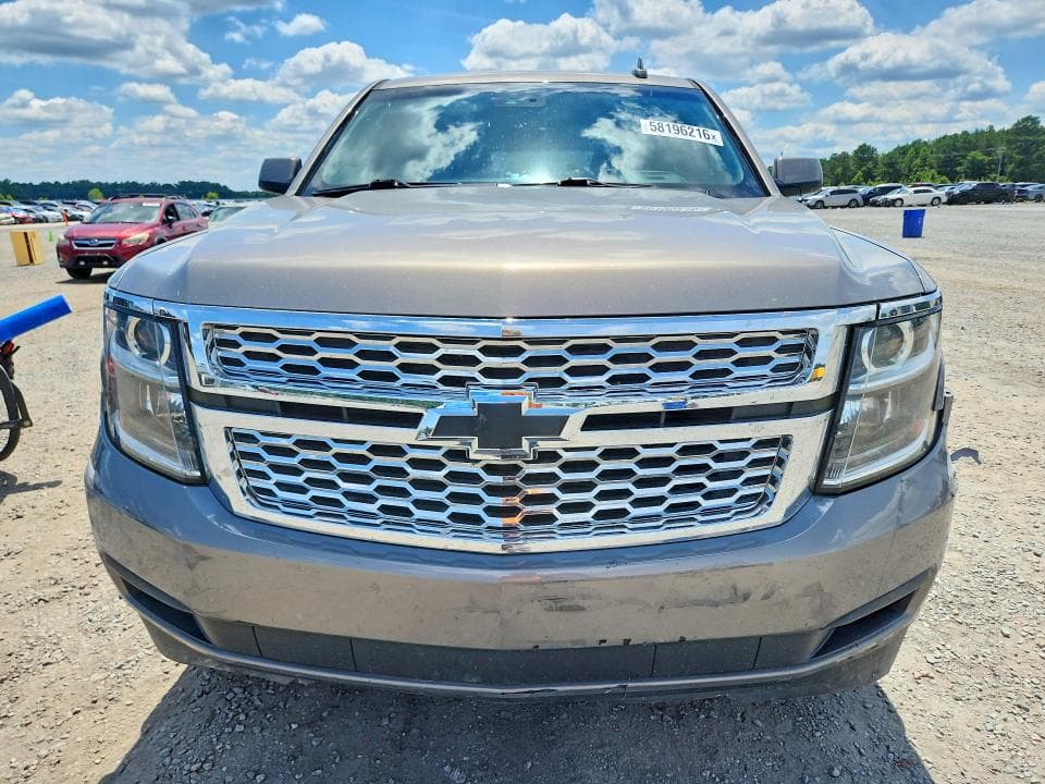 2019 CHEVROLET TAHOE C1500 LT 5