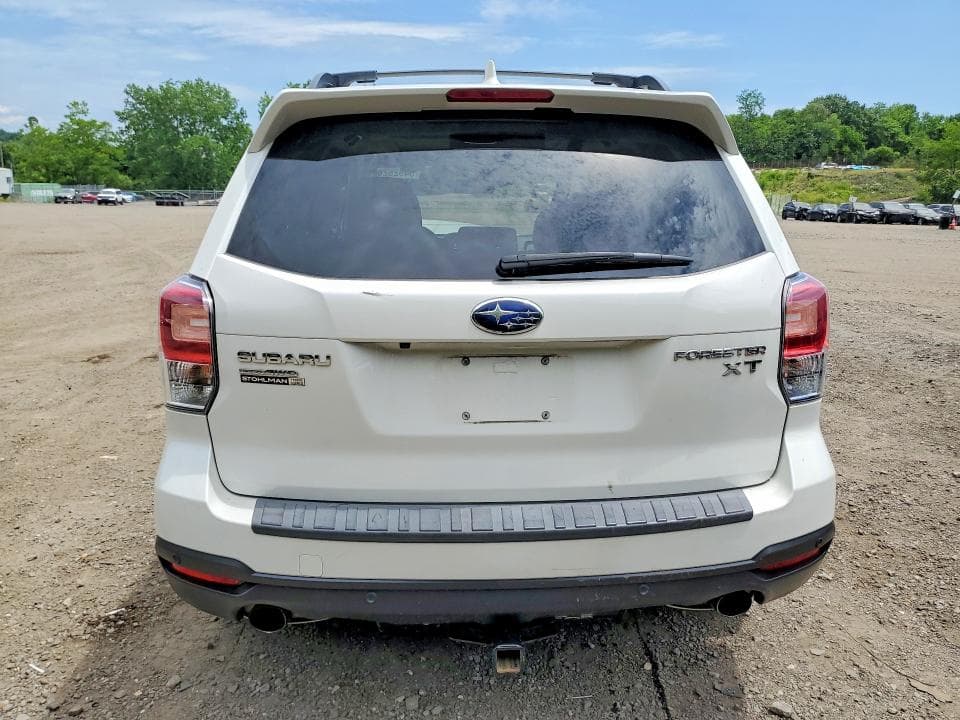 2017 SUBARU FORESTER 2.0XT TOURING 6