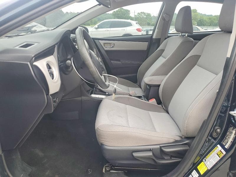 2017 TOYOTA COROLLA LE 7