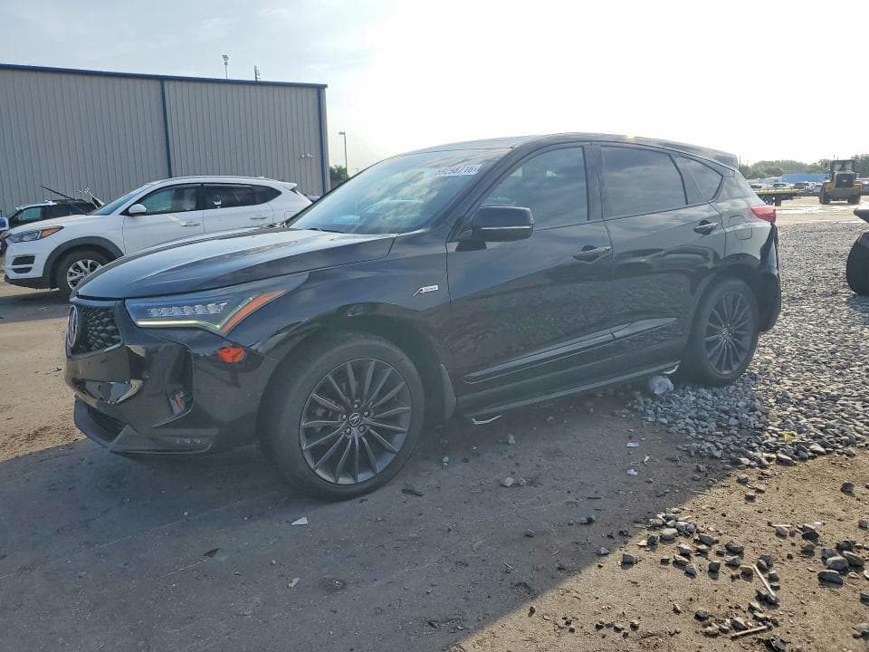 2022 ACURA RDX A-SPEC ADVANCE - 1