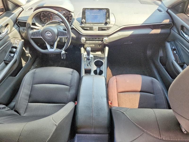 2021 NISSAN ALTIMA SV 8