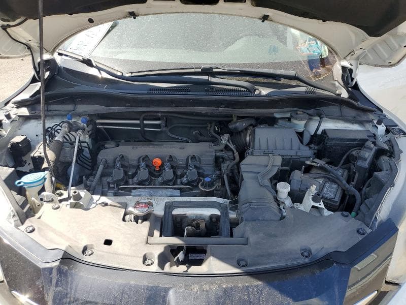 2017 HONDA HR-V EX 12