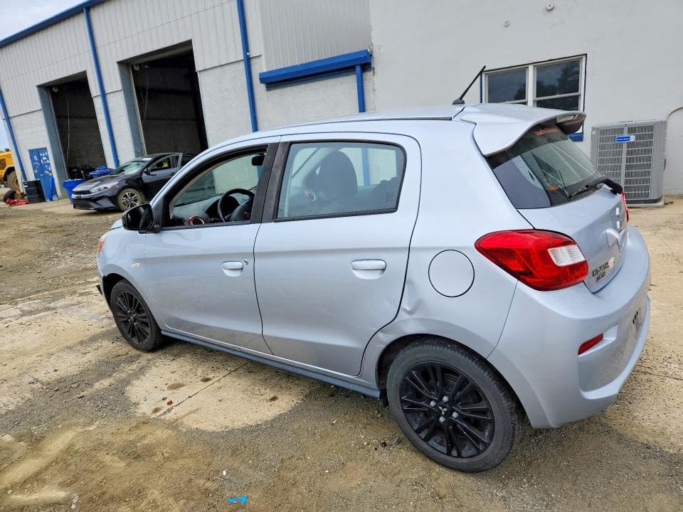 2019 MITSUBISHI MIRAGE LE 2