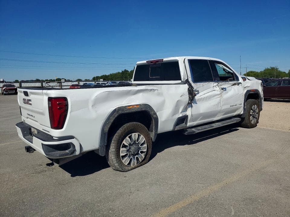 2024 GMC SIERRA K3500 DENALI 3