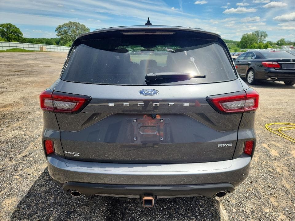 2024 FORD ESCAPE ST LINE SELECT 6