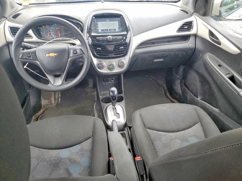 2017 CHEVROLET SPARK 1LT 8
