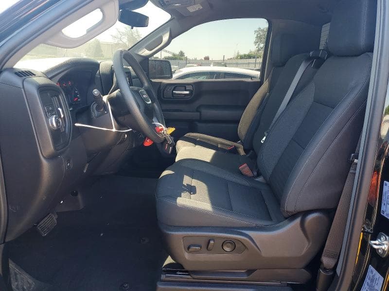 2026 GMC SIERRA C1500 7