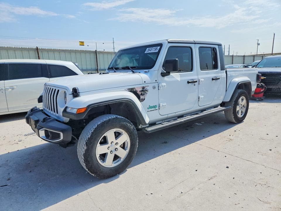 2021 JEEP GLADIATOR SPORT - 1