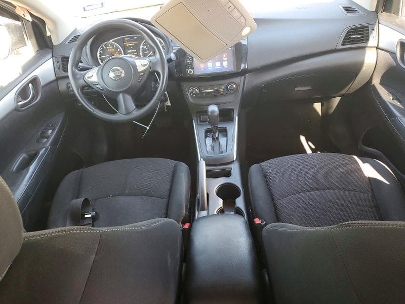 2019 NISSAN SENTRA S 8