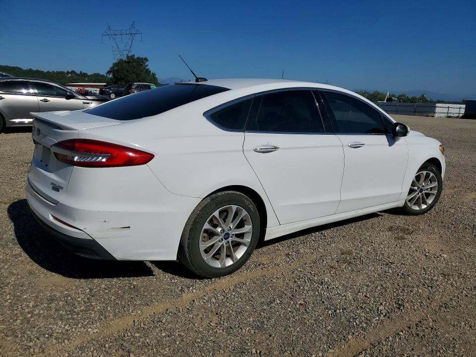 2020 FORD FUSION TITANIUM 3