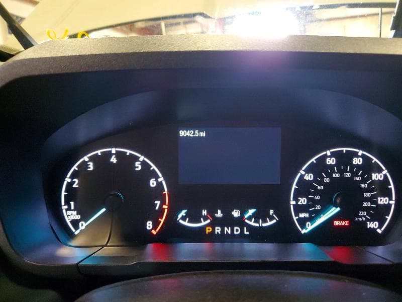 2024 FORD MAVERICK XLT 9