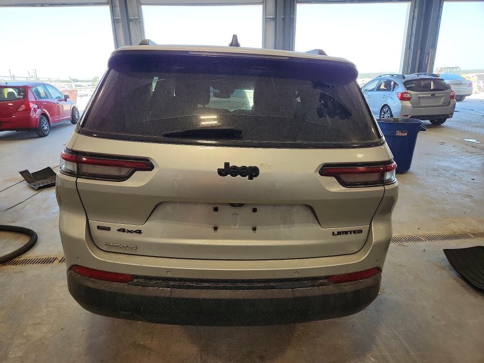 2022 JEEP GRAND CHEROKEE L LIMITED 6
