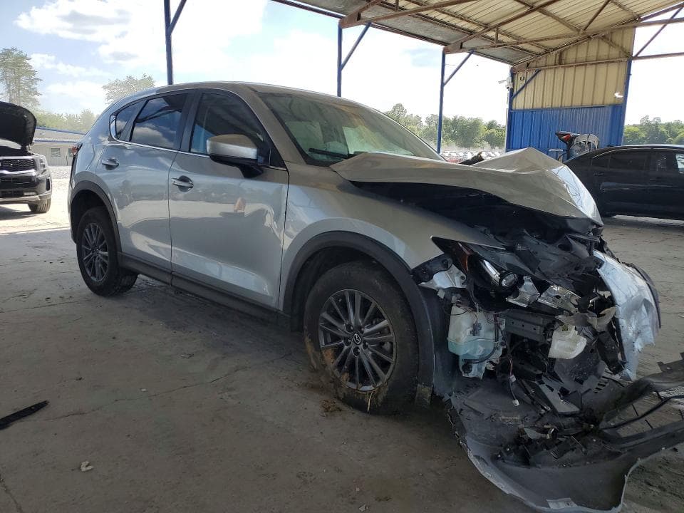 2021 MAZDA CX-5 TOURING 4