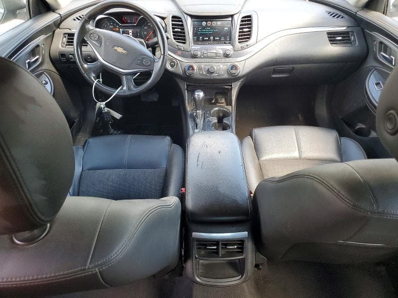 2018 CHEVROLET IMPALA LT 8
