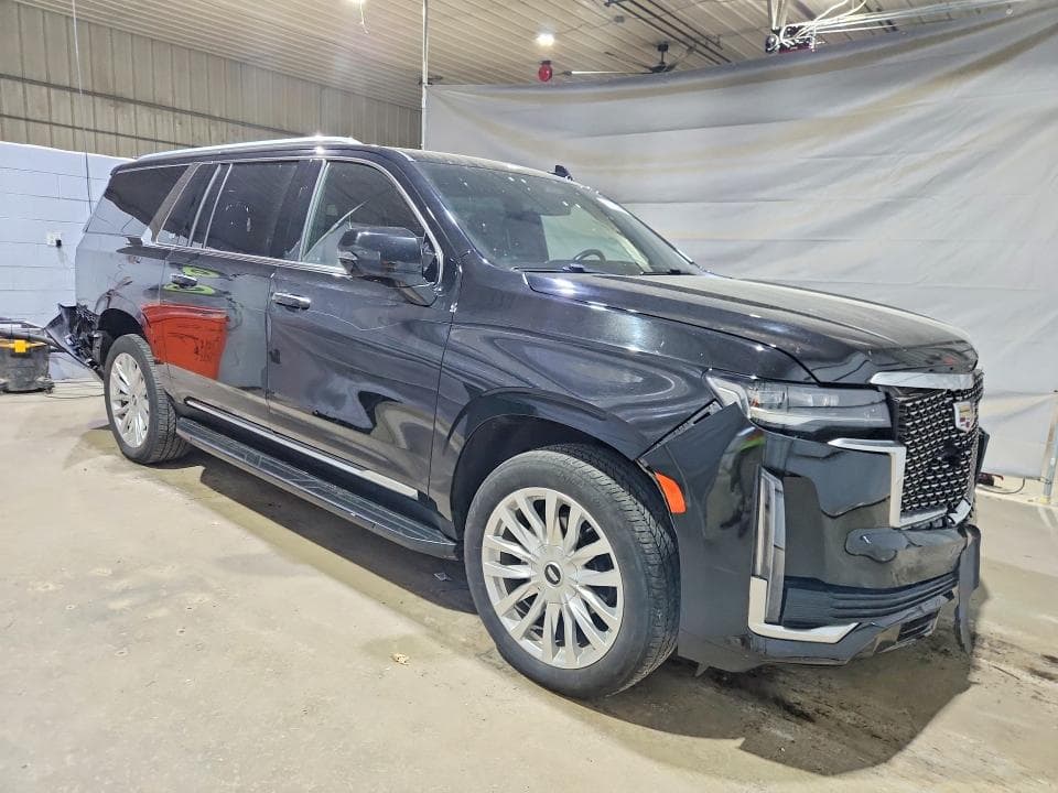2023 CADILLAC ESCALADE ESV LUXURY 4