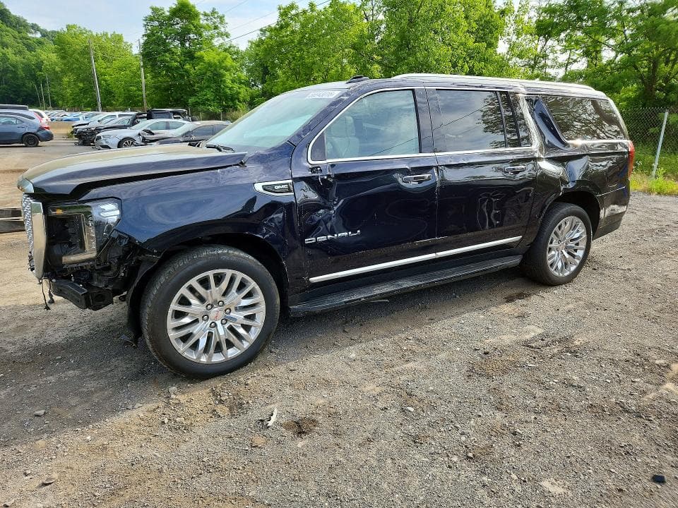 2023 GMC YUKON XL DENALI DENALI - 1