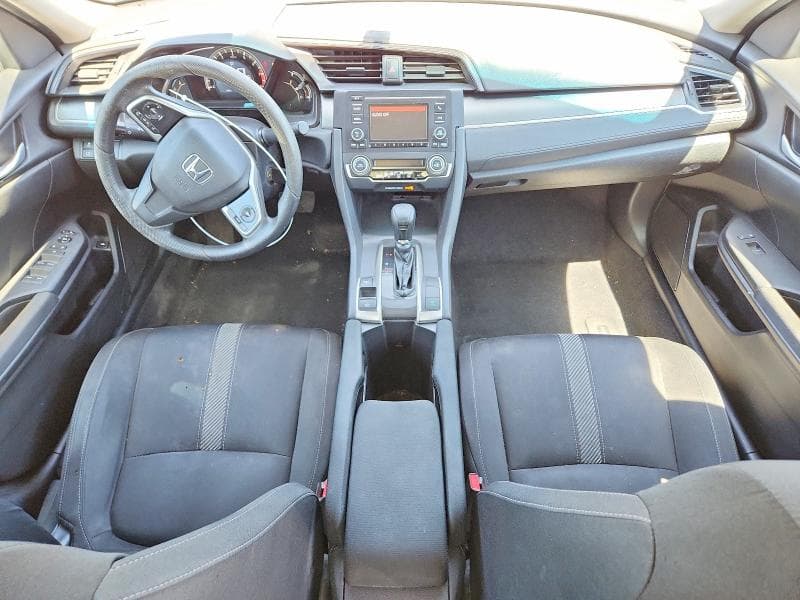 2017 HONDA CIVIC LX 8