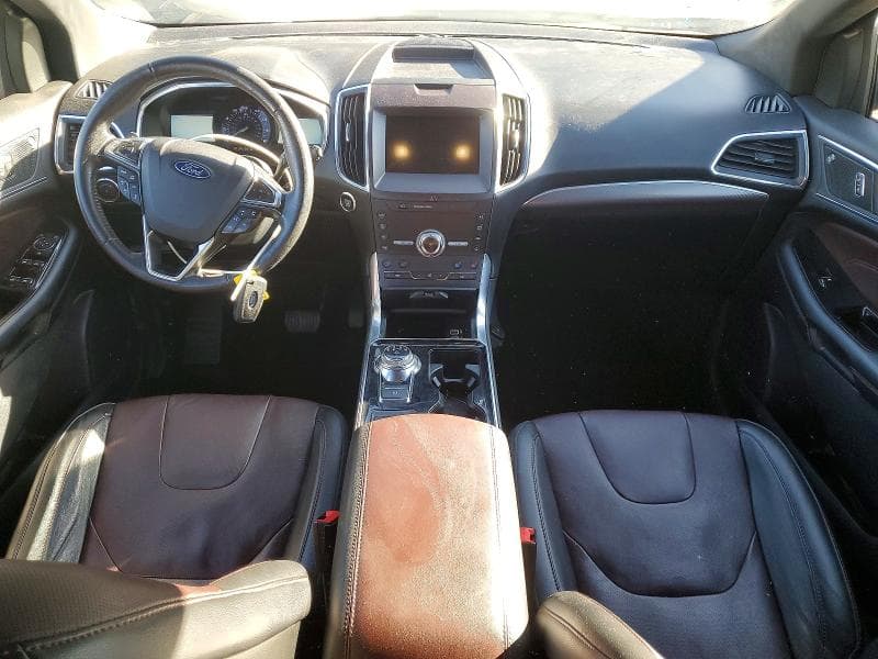 2020 FORD EDGE TITANIUM 8