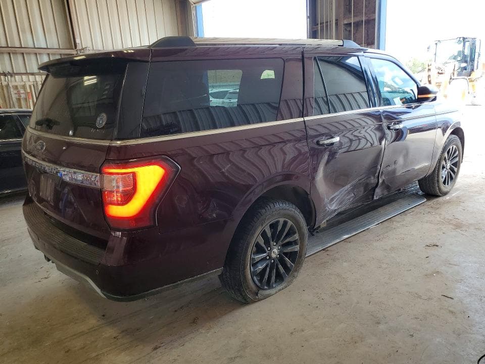2020 FORD EXPEDITION MAX LIMITED 3