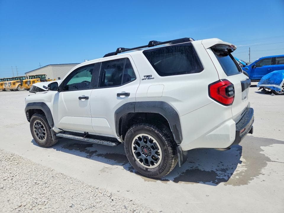 2026 TOYOTA 4RUNNER TRD OFF-ROAD HV 2