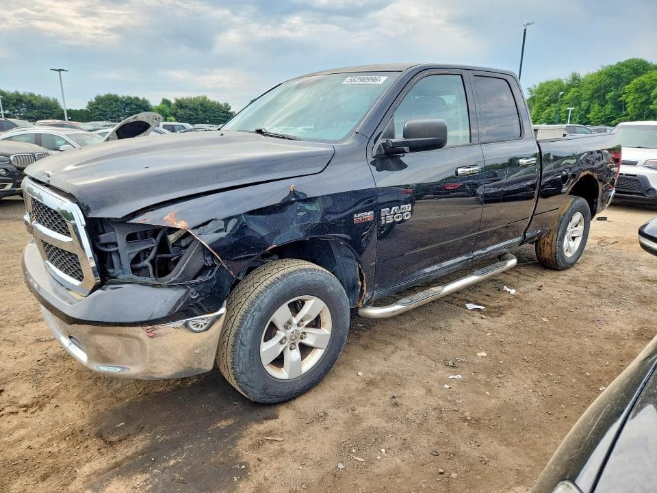 2013 RAM 1500 SLT - 1