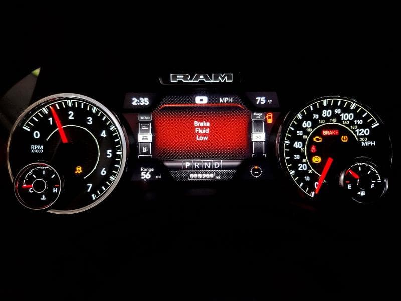 2023 RAM 1500 BIG HORN 9