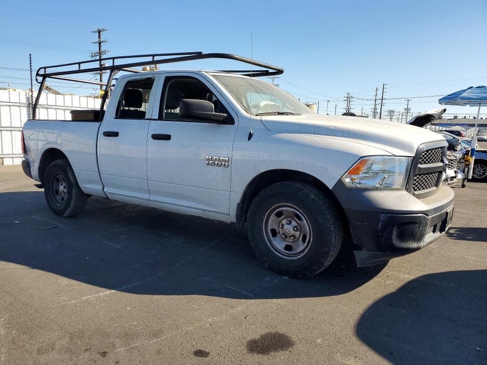 2017 RAM 1500 ST 4