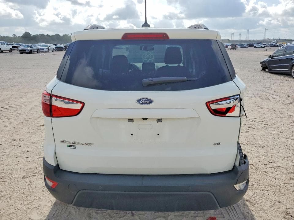 2021 FORD ECOSPORT SE 6
