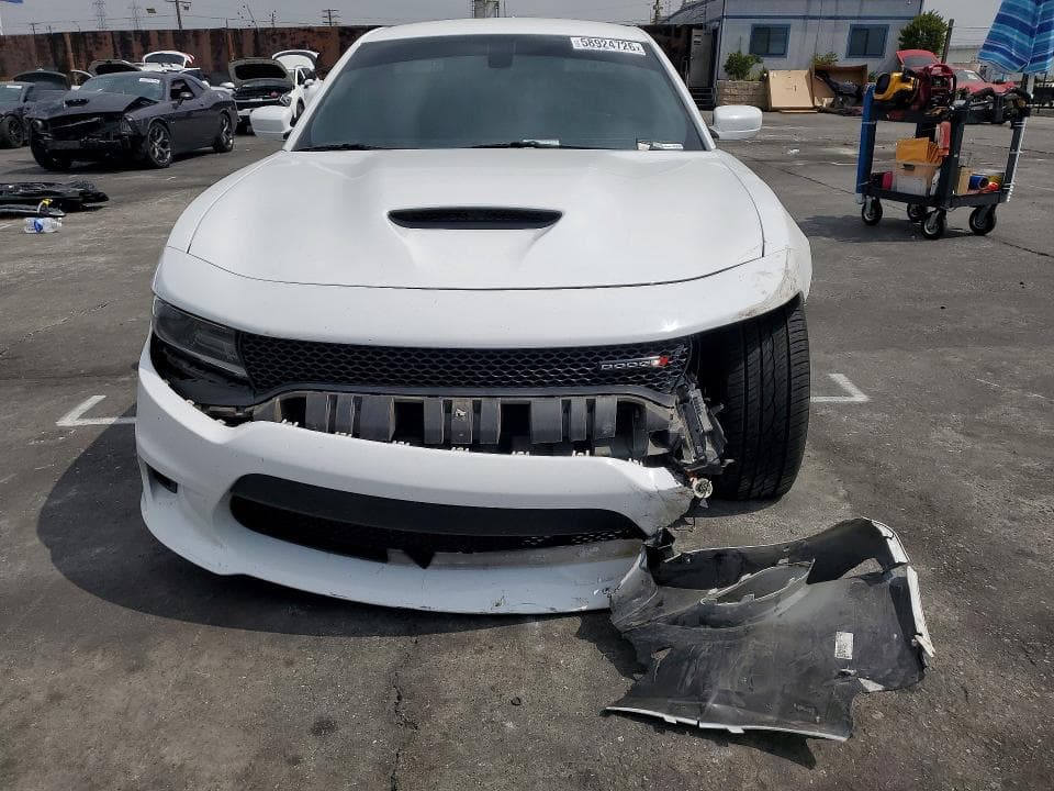 2020 DODGE CHARGER GT 5