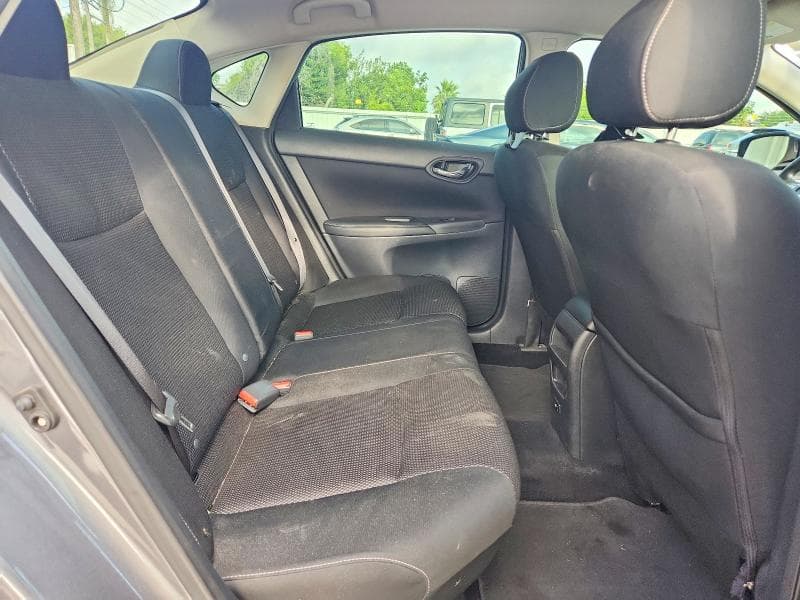 2019 NISSAN SENTRA S 10