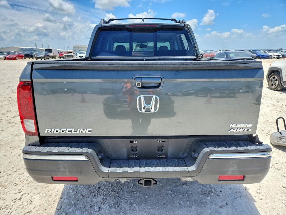 2019 HONDA RIDGELINE 11