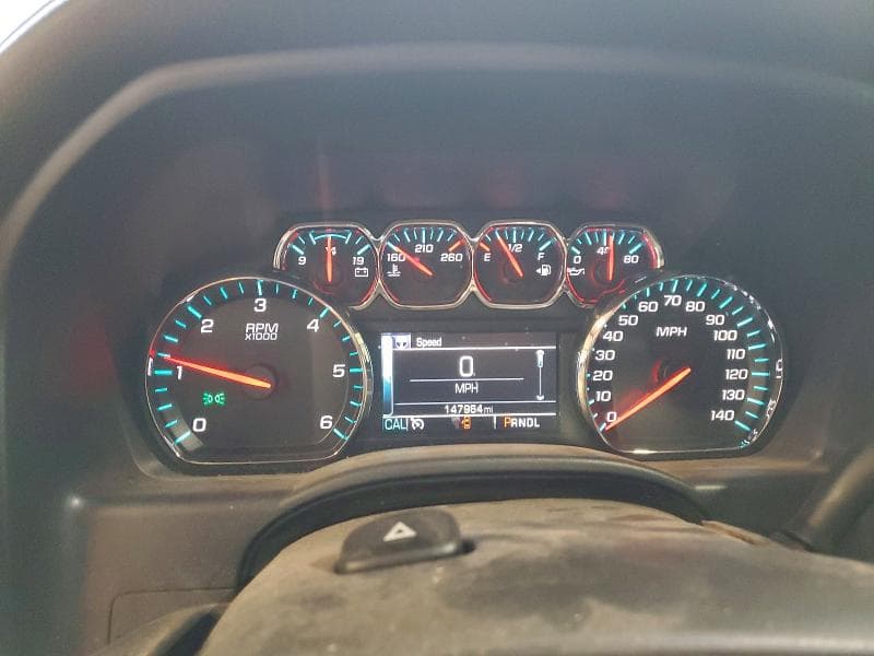 2018 GMC SIERRA K1500 SLT 9