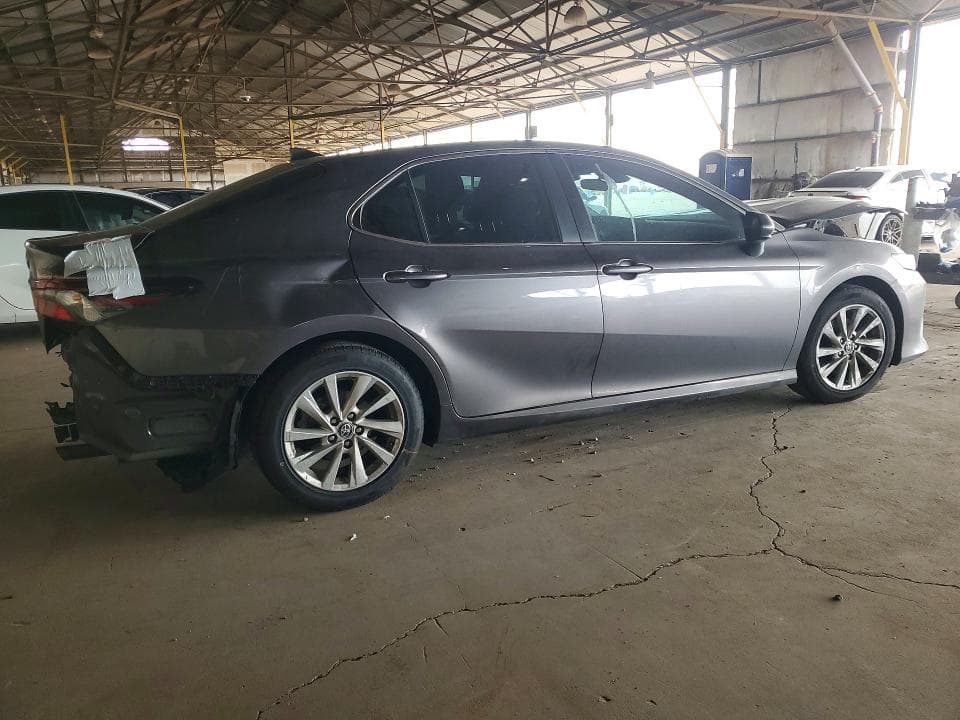 2023 TOYOTA CAMRY LE 3
