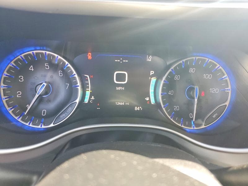 2023 CHRYSLER PACIFICA TOURING L 9