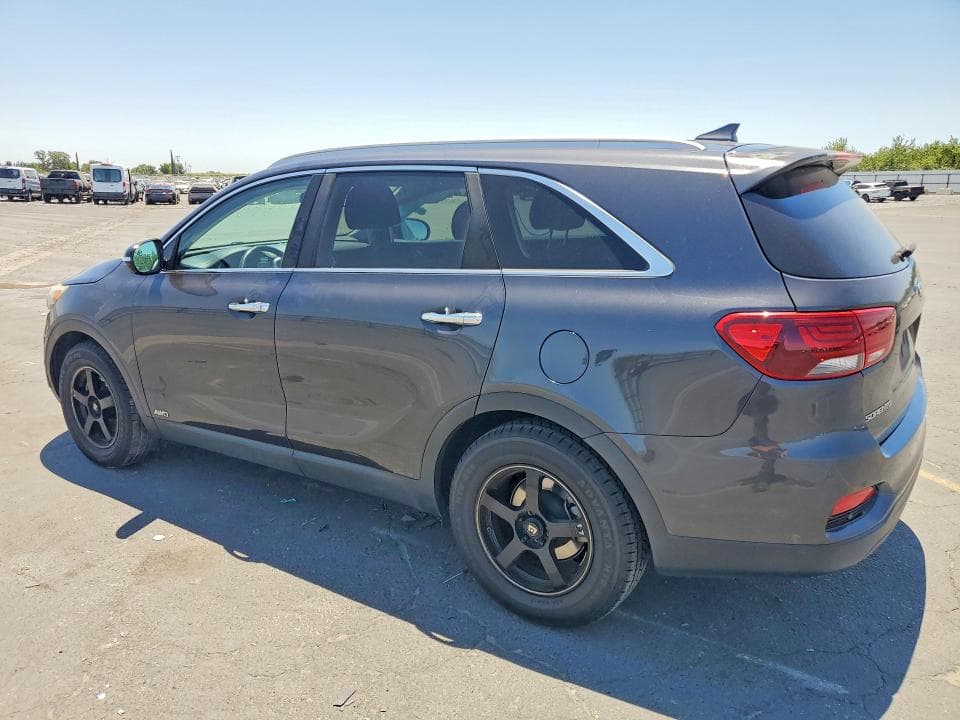2019 KIA SORENTO LX 2